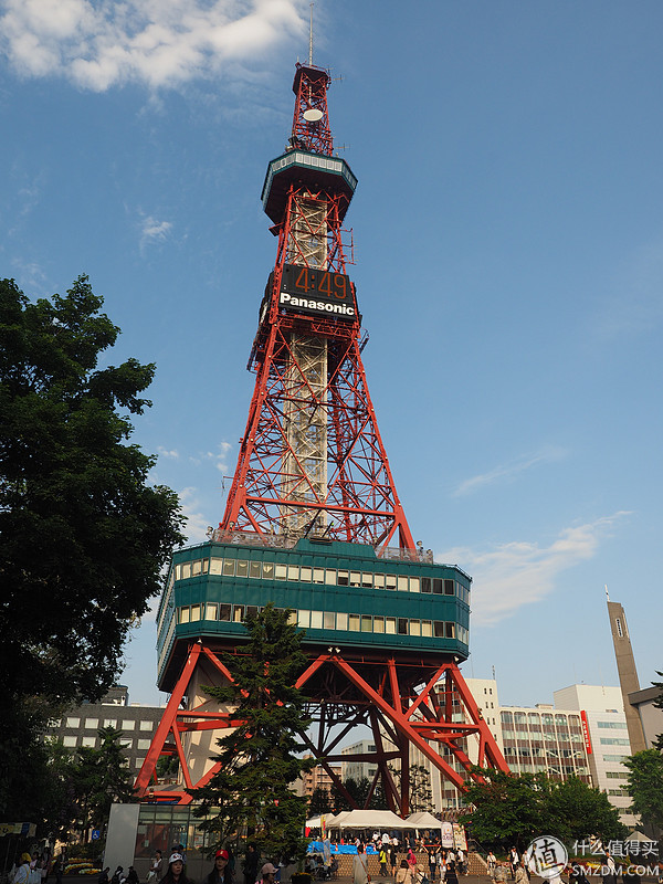 北海道札幌的散步之旅,日本北海道小樽旅游攻略