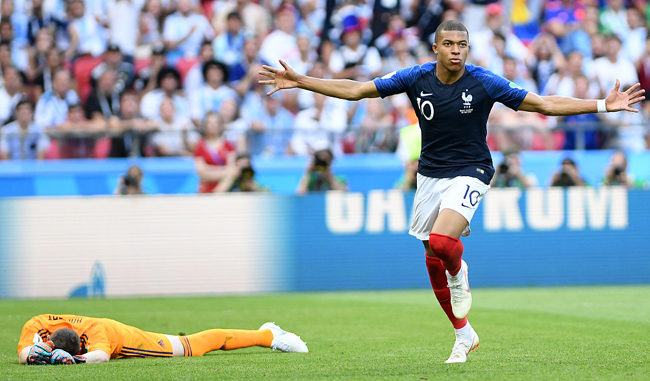 世界杯最精彩的比赛c罗,c罗和梅西的最后一场世界杯