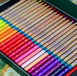 新手彩铅绘画选什么本子,彩铅画初学者适合买什么纸