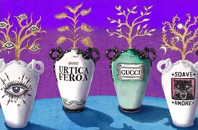 gucci奢华复古家居,gucci家居新品