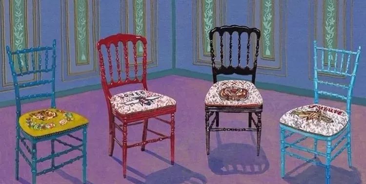 gucci奢华复古家居,gucci家居新品