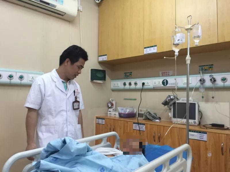 在广西被小虫子咬了怎么处理,广西女子被红蚂蚁咬后身亡