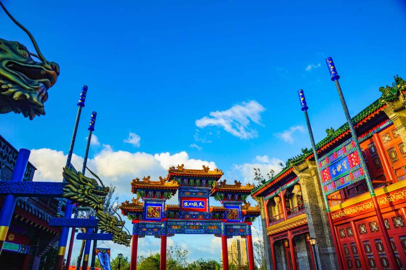 探访苏州华谊兄弟电影世界,苏州华谊兄弟电影世界什么时候开