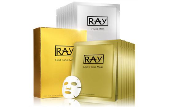 泰国面膜ray怎么分辨真假,ray面膜的真假如何辨认