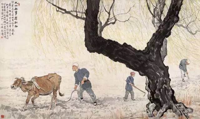 65幅过亿的书画作品大饱眼福,过亿中国字画