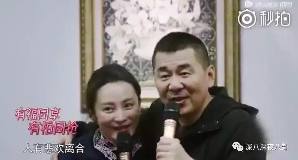 蒋勤勤与陈建斌最近怎么样啊,蒋勤勤退圈了吗