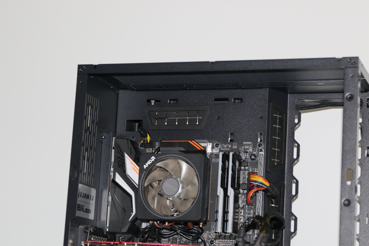 包豪斯o11纯白主机水冷怎么装,包豪斯o11d能不能竖装水冷