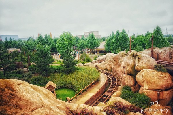 日记上海迪士尼,上海迪士尼记录美好童年