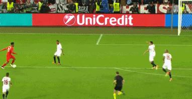 卡洛斯外脚背4米挑战,卡洛斯外脚背凌空爆射