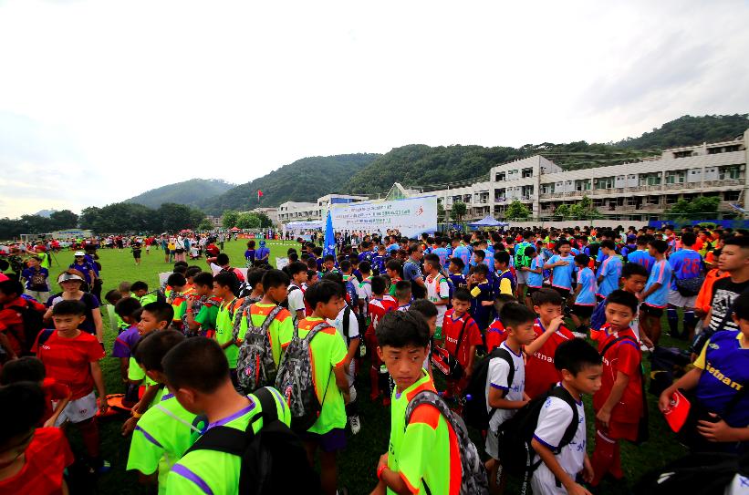 足梦之路,继续航行