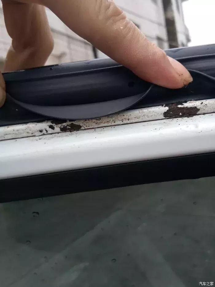 力帆迈威车门生锈,力帆迈威二十万公里要大修吗