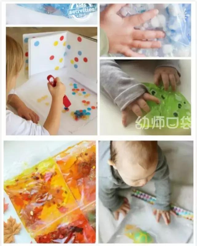 孩子最爱的100个创意感官游戏
