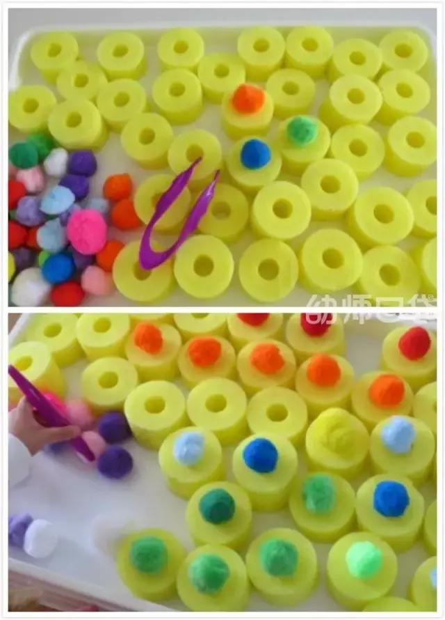 孩子最爱的100个创意感官游戏