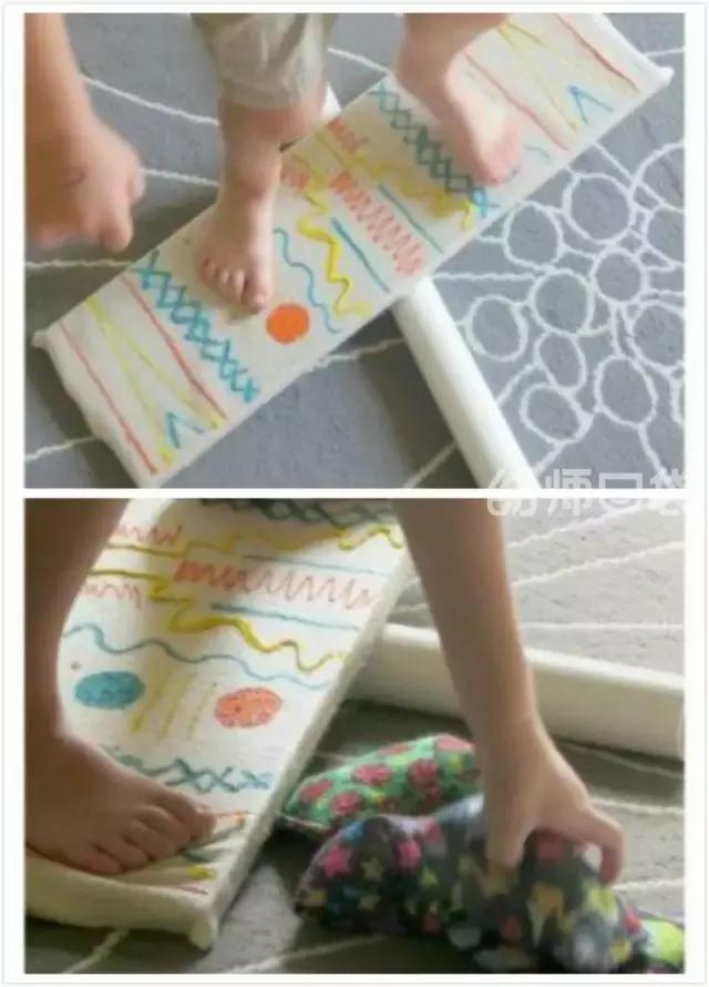 孩子最爱的100个创意感官游戏