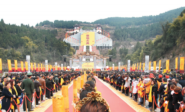 绵阳盐亭一日游必去景点推荐,盐亭必游景点推荐理由