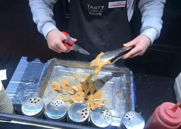 太原好吃鸡排,太原最好吃炸鸡店