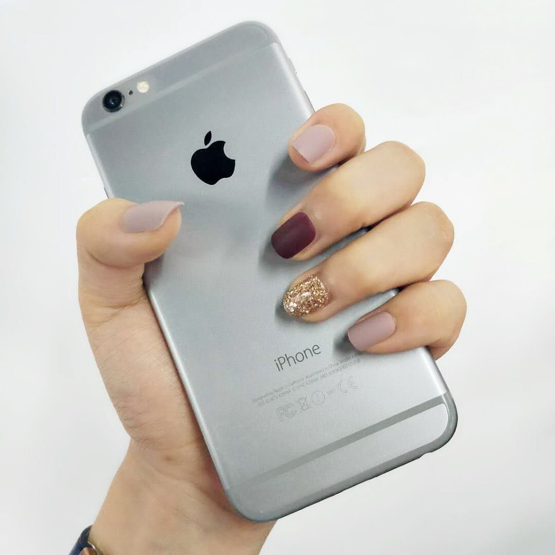 2分钟学会12种美甲再也不去美甲店,真人真手沉浸式做美甲