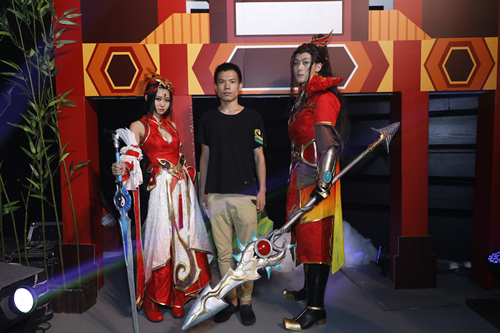 六年再次相聚,六年聚首