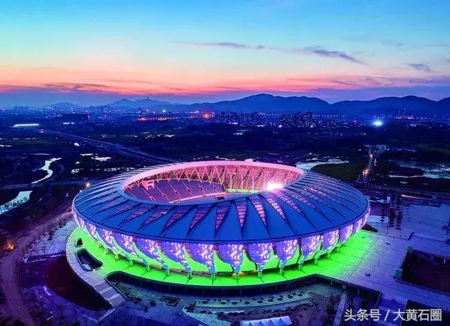 激动解说体育比赛,黄石奥体游泳馆