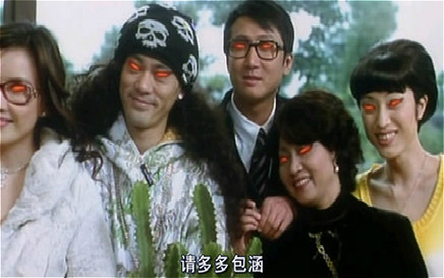 肥仔聪谈周星驰,肥仔聪采访讲周星驰少林足球