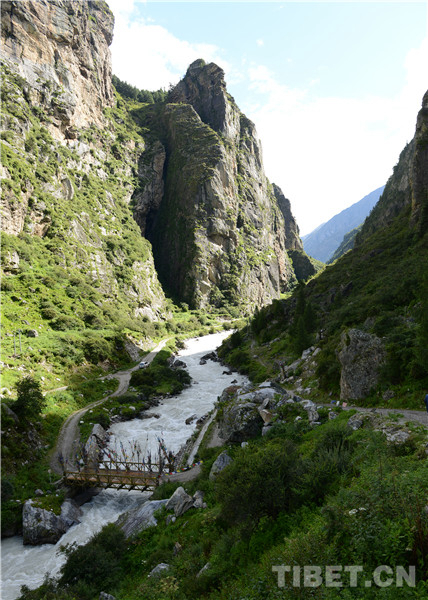 绒辖乡地图,绒辖乡自然概况