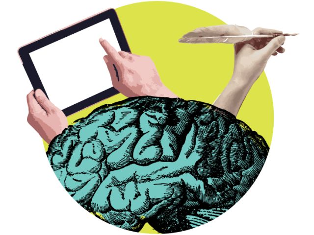 人类的身体器官有什么,人类肉体进化到极致