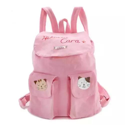 日系旅行双肩包,短途旅行双肩包推荐少女心