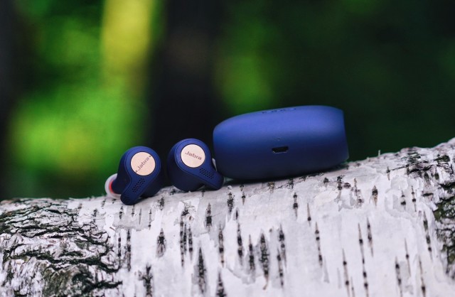 跑酷达人带你感受阻碍快感,捷波朗耳机蓝牙