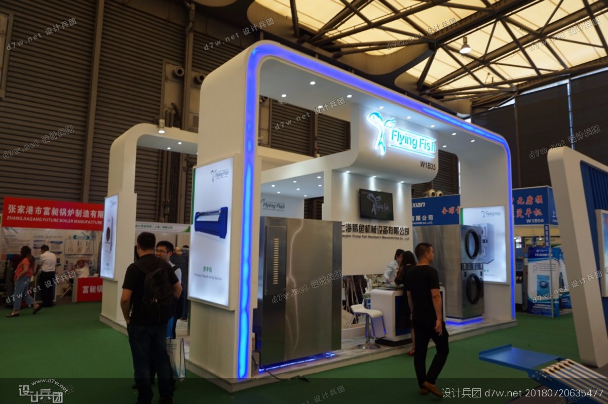 2023上海洗涤技术设备展览会,上海洗涤设备展览会4月