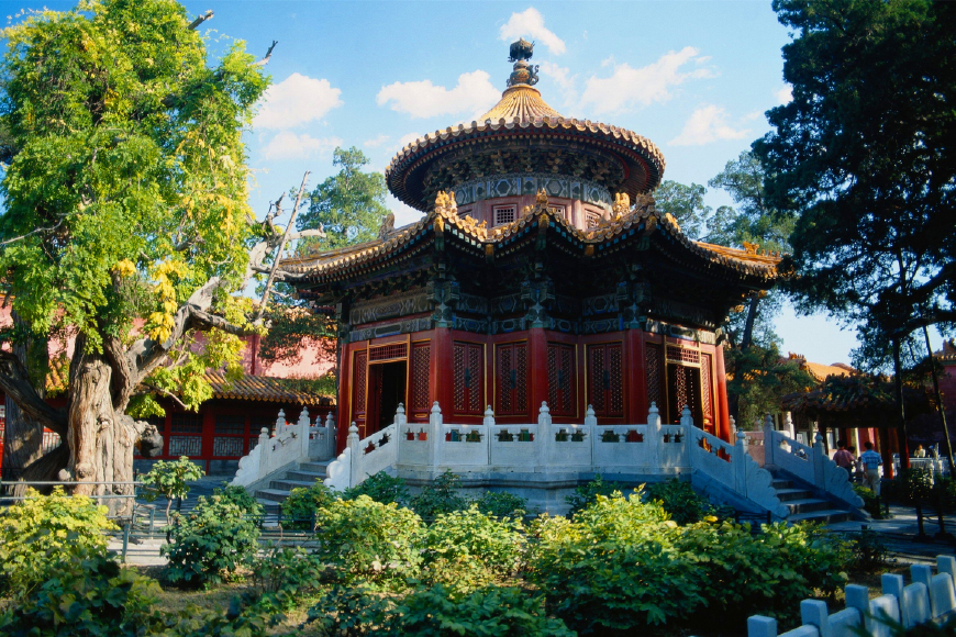 慈禧下令与八国联军开战,八国联军侵华战争慈禧带谁跑