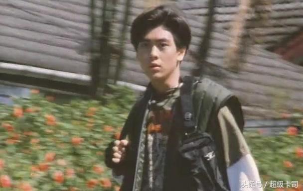 释小龙郝劭文徐若瑄电影叫什么,徐若瑄释小龙乌龙院是哪一年的