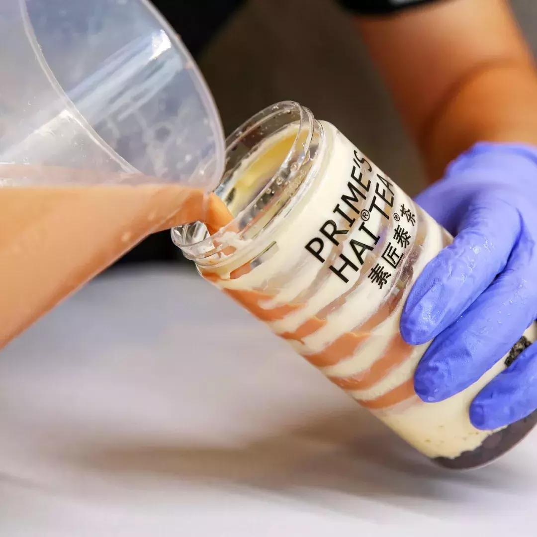 泰国旋转奶茶,泰国蛋糕推荐