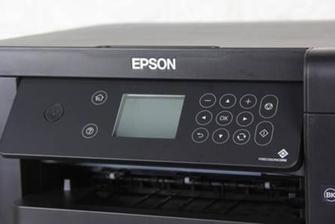 爱普生l6168扫描仪报错031006,爱普生6168墨仓