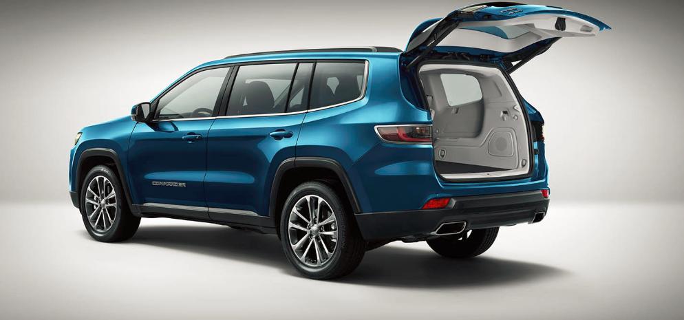 2023款jeep大指挥官落地价格,jeep指挥官混动上市