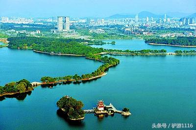 安徽各地级市区,安徽16个地级市是几线城市