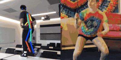 AI正在悄悄捕捉你的一举一动！你还在跟谷歌玩“你画我猜”？