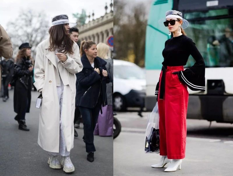 半个时尚圈都穿上的pvc到底什么鬼?!看完真的爱上了!