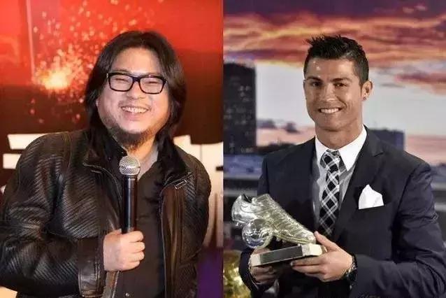 c罗接受高晓松采访是哪一年,高晓松惹怒c罗