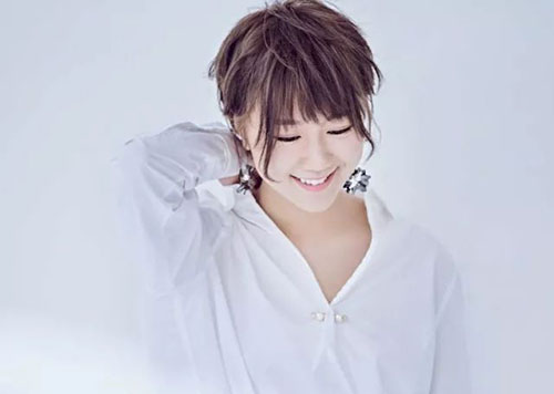 谢春花足够美,谢春花歌唱特点