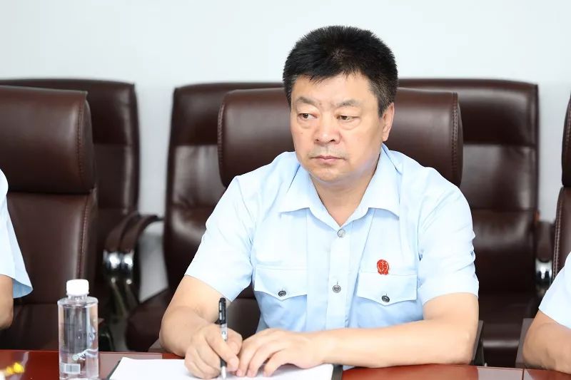 绥化市中院第三方评估预估工作检查组到海伦法院检查指导执行工作