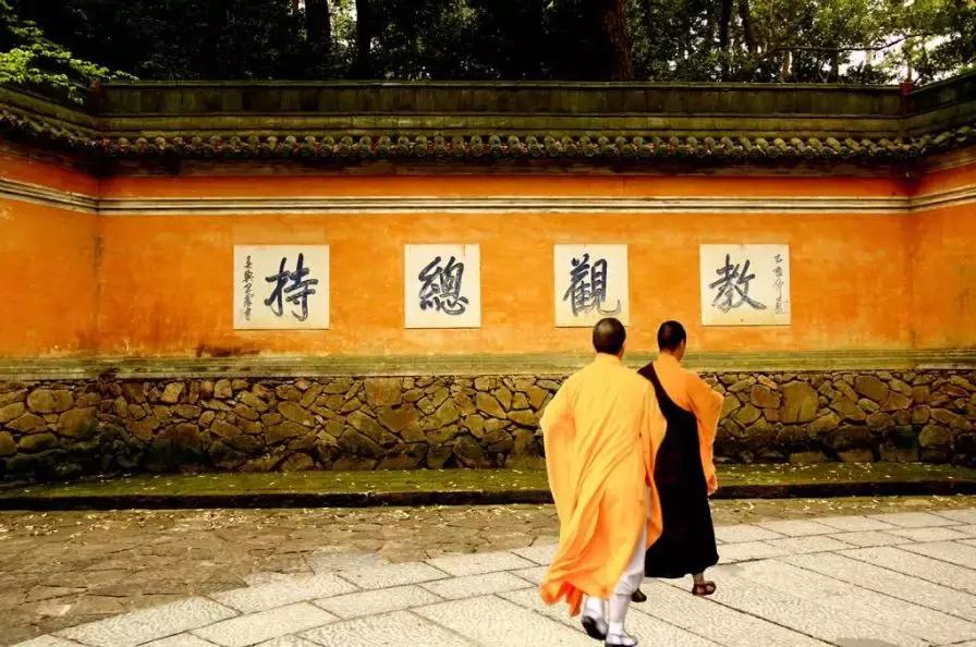 浙南这座山太牛了，李白、徐霞客疯狂推荐，日本佛教都源于这里