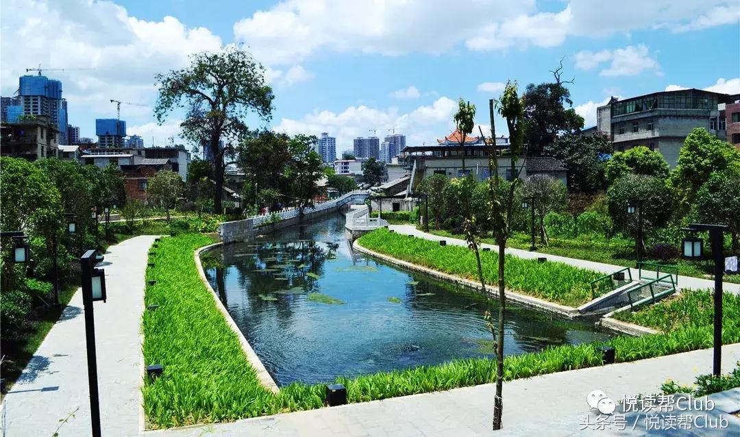 复兴安顺贯城河，保护我们的母亲河，每位安顺人责无旁贷！