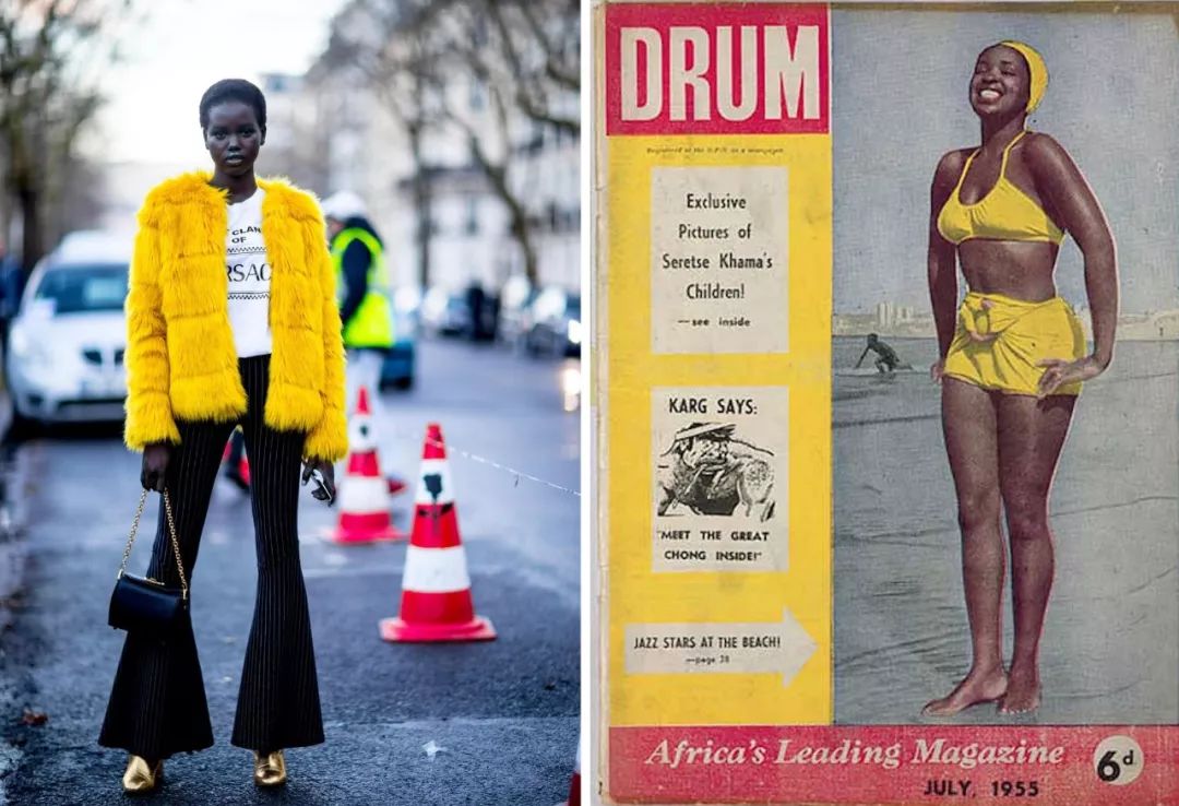 千禧粉紫色,带领大家预测一波2022年的流行色