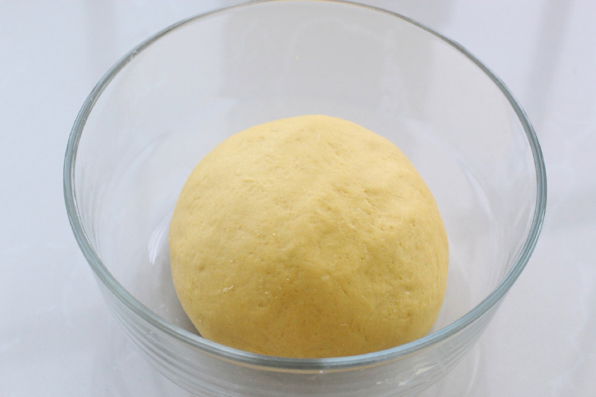 最简单的花卷做法只需要一根筷子,花卷简单的不用筷子拧法