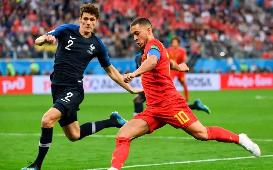 法国和比利时半决赛,2018世界杯决赛法国vs比利时