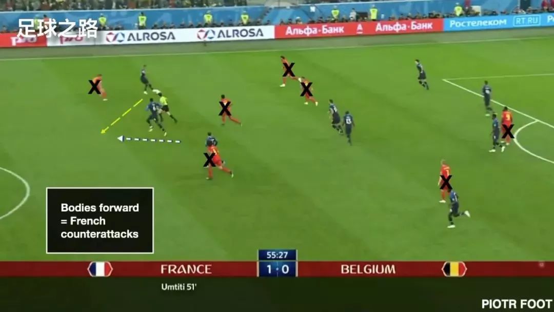 法国和比利时半决赛,足球法国vs阿根廷