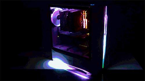 aigo爱国者月光宝盒t20炫光版,爱国者月光宝盒t20机箱前盖怎么拆