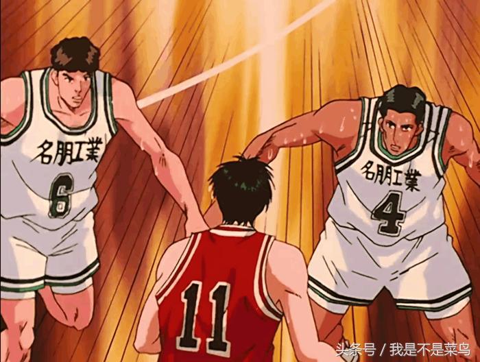 为何会有很多人确信自己看过《灌篮高手》全国大赛的动画版？