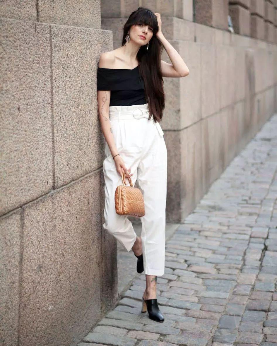 粗腿短腿怎么找好看的裤子男生,夏季裤子推荐短腿显瘦垂感