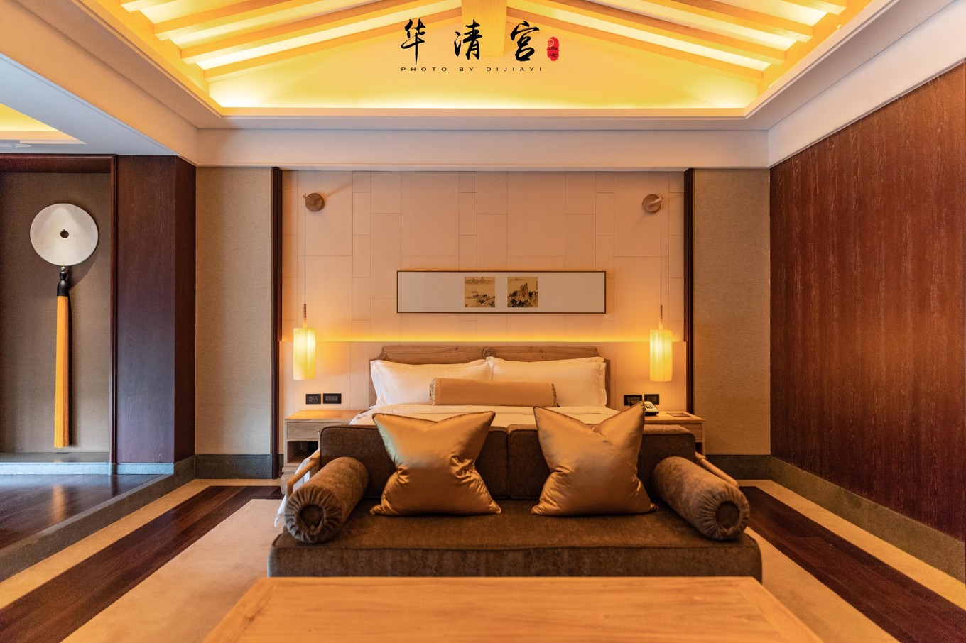 西安古风唐朝酒店,西安古代特色酒店